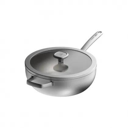 Keptuvė wok BergHOFF Graphite ss 28 cm