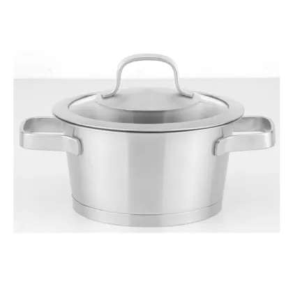 PUODAS BOSTON 16 CM 1,7 L, AMBERR
