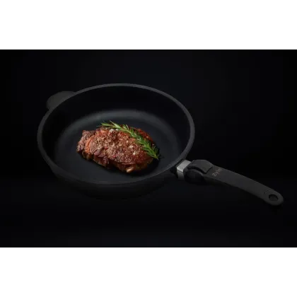 Indukcinė keptuvė Zyle Ø28 cm ZY828FP