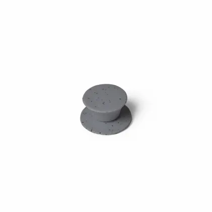 Silikoninė rankena dangteliui FISSMAN Dark grey