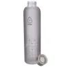 Stiklo vandens butelis ORION GREY 750 ml