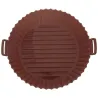 Silikoninė daugiafunkcinė kepimo forma ORION 20cm