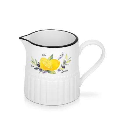 Pieno indelis PROVENCE 250 ml (porcelianinis)