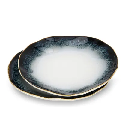 Lėkščių rinkinys GALACTICA 16 cm x 2 vnt. (porcelianas)