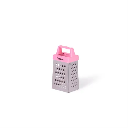 Keturpusė mini trintuvė su magnetu 7cm