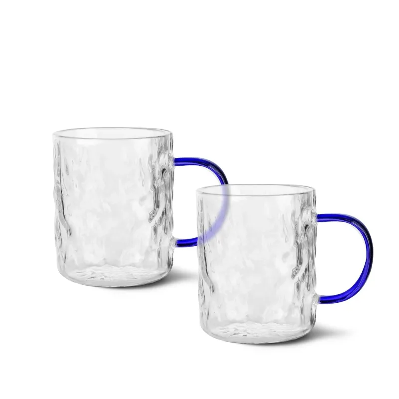 Arbatos puodeliai 2 vnt / 270 ml