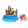 Bestway 52211 PIRACY SHIP Peldošs baseins 140cm x 130cm x 104cm