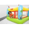 Bestway 93553 FISHER PRICE DUMMY TRAMPOLINA LOCK 175cm x 173m x 135cm