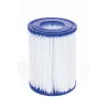 Bestway 57416 FAST SET BASEJA AR PALMU UN FILTRA PUMPU 4.57m x 0.84m