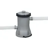 Bestway 57416 FAST SET BASEJA AR PALMU UN FILTRA PUMPU 4.57m x 0.84m