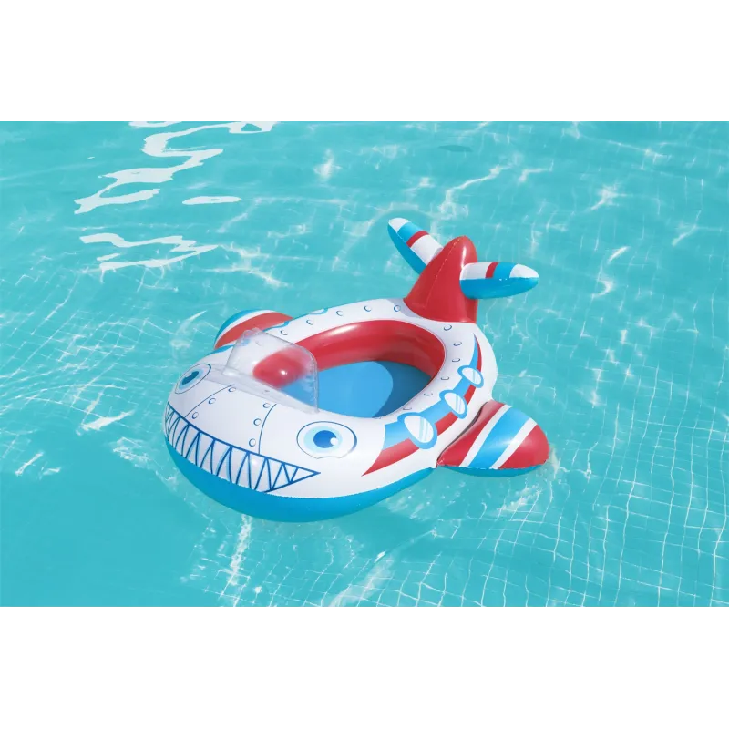 Bestway 34169 Łódka Samolot do pływania 1.09m x 97cm