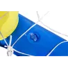 Bestway 52123 Zestaw pływający do gry Bramka i Piłka 1.42m x 76cm