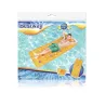 Bestway 43014 Dmuchany materac plażowy Pomarańczowy 1.88m x 71cm