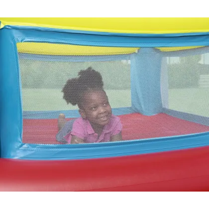 Bestway 52647 Dmuchany Zamek do skakania Royal Leap Bouncer 1.75m x 1.73m x 1.27m
