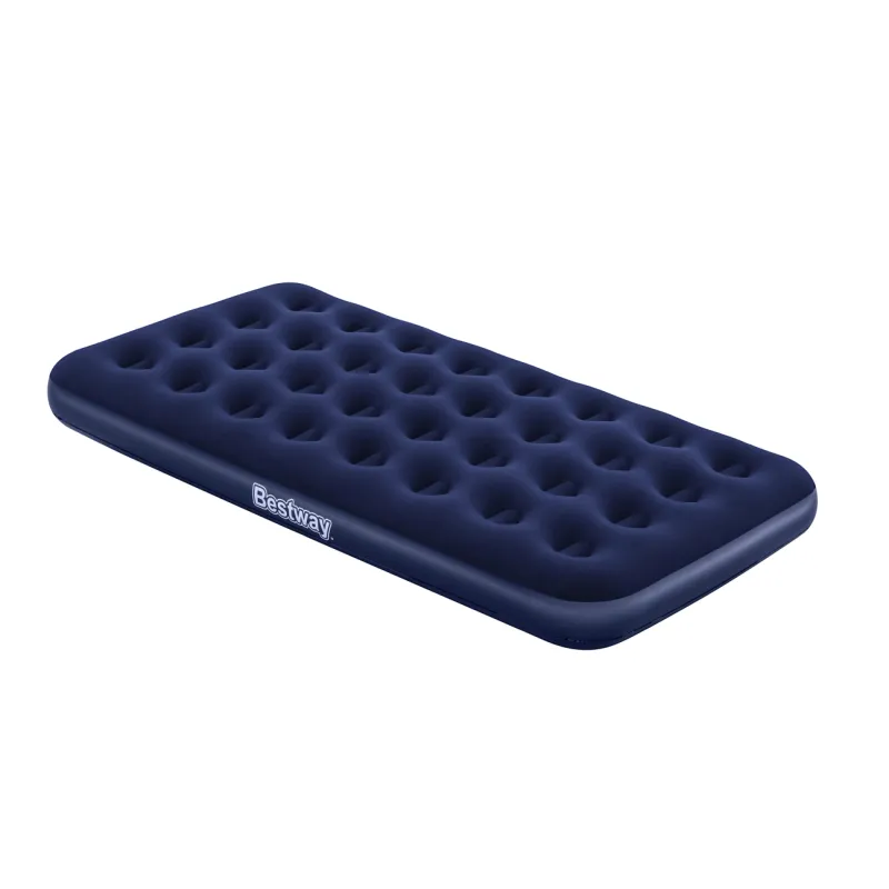 Bestway 67001 Materac dmuchany turystyczny Twin  1.88m x 0.99m x 22cm
