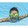 Bestway 21002 Aqua Burst Essential Okulary do pływania Zielone