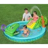 Bestway 53166 Wodny plac zabaw Zatoka krokodyli 2.24m x 1.81m x 72cm
