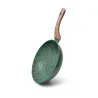 MALACHITE 24x7cm wok keptuvė (aliuminis)