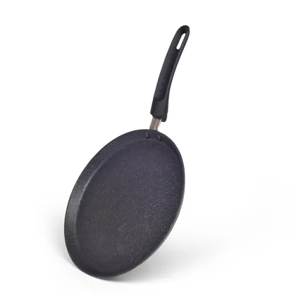 Keptuvė blynams SPARK STONE 24cm (aliuminis)