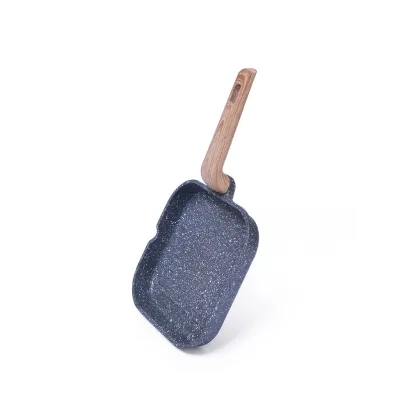 Griliaus keptuvė TINY CHEF 14x2,5cm (aliuminis)