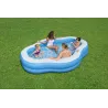 Bestway Inflatable Pool 270 x 198 x 51 cm 54409