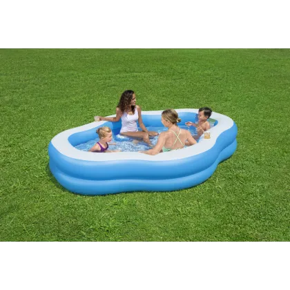 Bestway Inflatable Pool 270 x 198 x 51 cm 54409