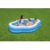 Bestway Inflatable Pool 270 x 198 x 51 cm 54409