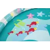 Inflatable Paddling Pool With A Fountain For Children 165 cm Bestway 52487