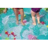 Inflatable Paddling Pool With A Fountain For Children 165 cm Bestway 52487