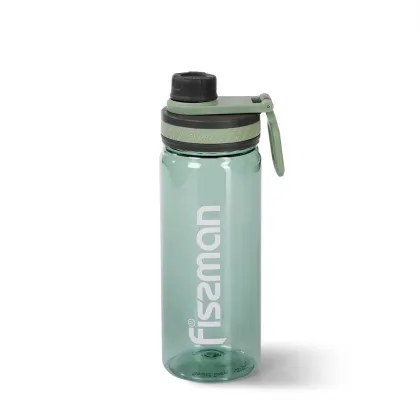 Butelis vandeniui 620 ml (plastikinis)