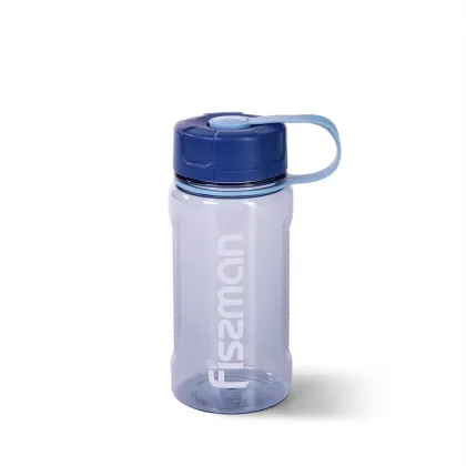 Butelis vandeniui 650 ml (plastikinis)