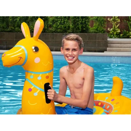 Inflatable Llama 129 cm x 110 cm Bestway 41434
