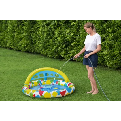 Bestway 52378 Inflatable Pool 120 x 117 x 46 cm