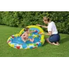 Bestway 52378 Inflatable Pool 120 x 117 x 46 cm