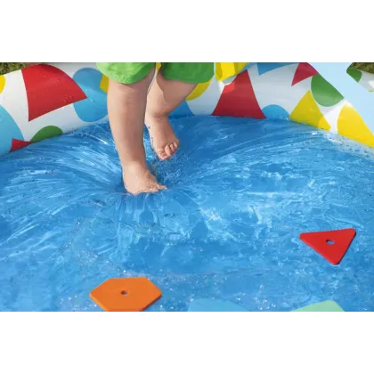 Bestway 52378 Inflatable Pool 120 x 117 x 46 cm