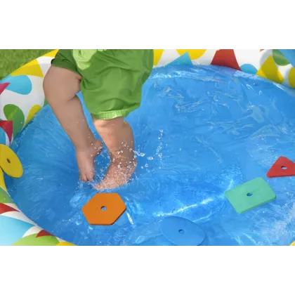 Bestway 52378 Inflatable Pool 120 x 117 x 46 cm