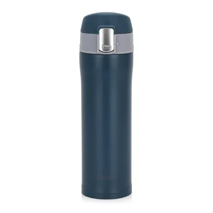 Termopuodelis 450 ml, spalva ŽALIA (nerūdijantis plienas)