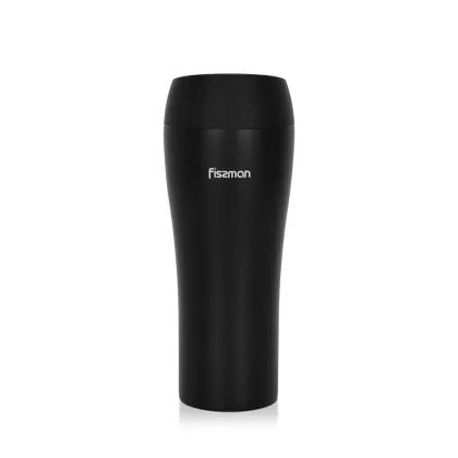 Termopuodelis 420 ml, juodas