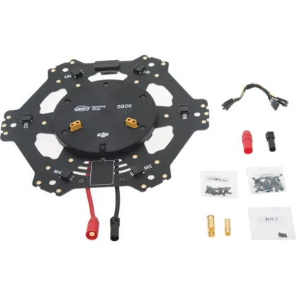 Center Frame Bottom Board DJI S900