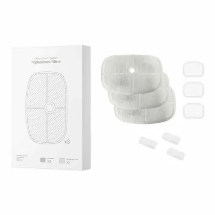 "Petoneer Smart Pet Fountain" atsarginiai filtrai (3 vnt.)