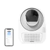 Intelligent self-cleaning cat litterbox Catlink Pro-X Luxury Version