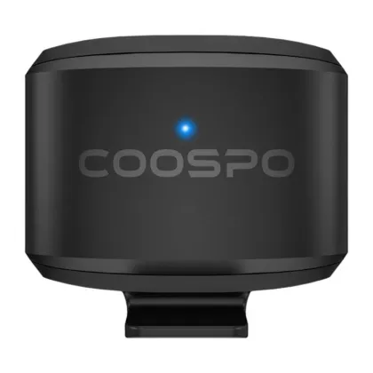 Czujnik prędkości Coospo BK9S - kompatybilne z: Wahooo, Garmin, Bryton itp.