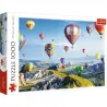 Puzzle krajobraz widok na Kapadocję 1000 elementów Trefl 10613