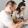 Puzzle krajobraz widok na Kapadocję 1000 elementów Trefl 10613