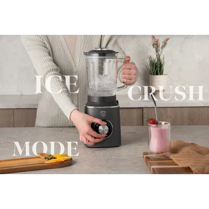 BLENDER KIELICHOWY MIKSER BERLINGER HAUS BH-9539 ANTRACIT