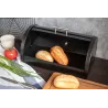 TERASEST LEIVAKAST KOOS KONTEINERITEGA 2696