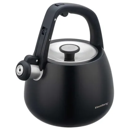 PLIENINIS VIRDULYS SU ŠVILPUKU 2,5 L KLAUSBERG KB-7774