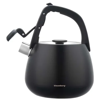 PLIENINIS VIRDULYS SU ŠVILPUKU 2,5 L KLAUSBERG KB-7774