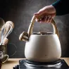 PLIENINIS VIRDULYS SU ŠVILPUKU 2,5 L KLAUSBERG KB-7775