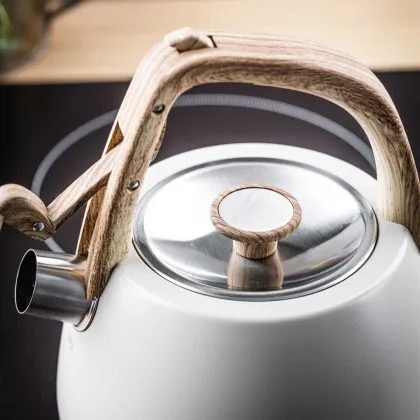 PLIENINIS VIRDULYS SU ŠVILPUKU 2,5 L KLAUSBERG KB-7775